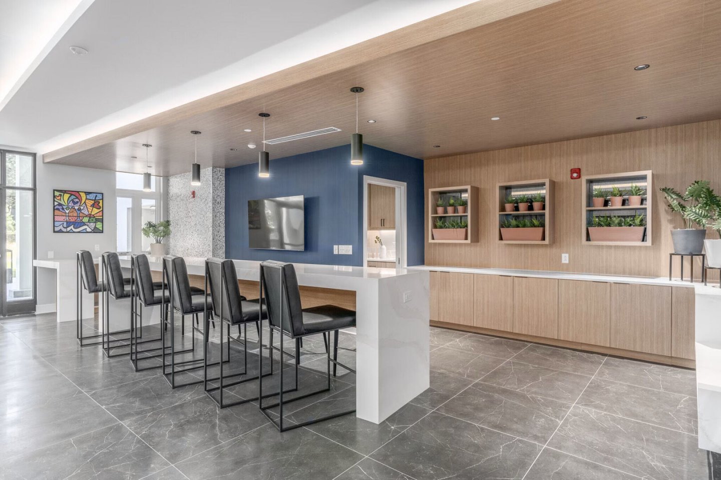 The Flats at Jenkintown  Apartments and Townhomes Image 1