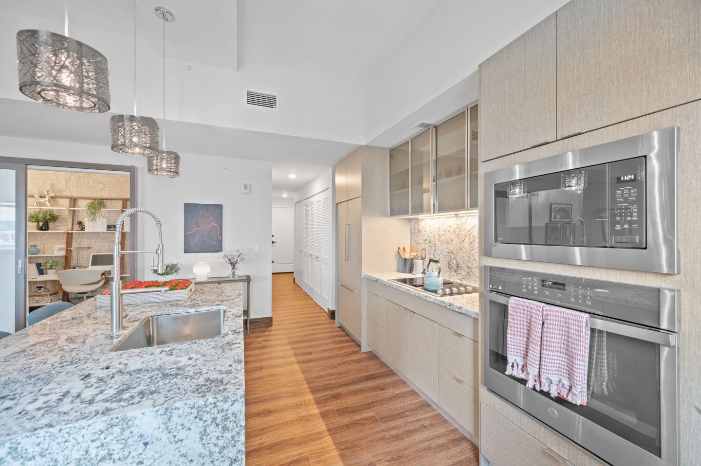 Sky Central Apartments Image 17