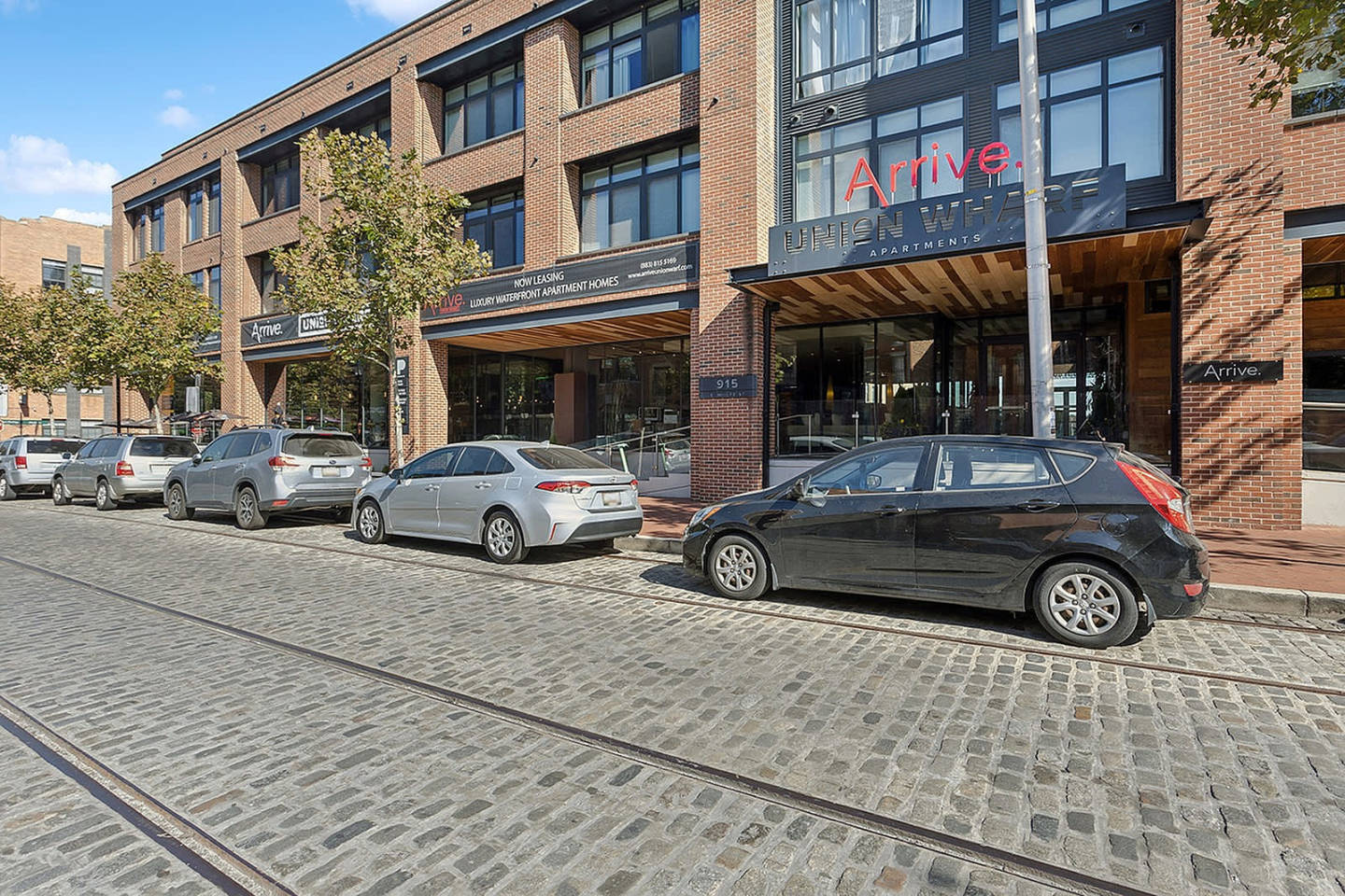 Union Wharf Apartments Image 63
