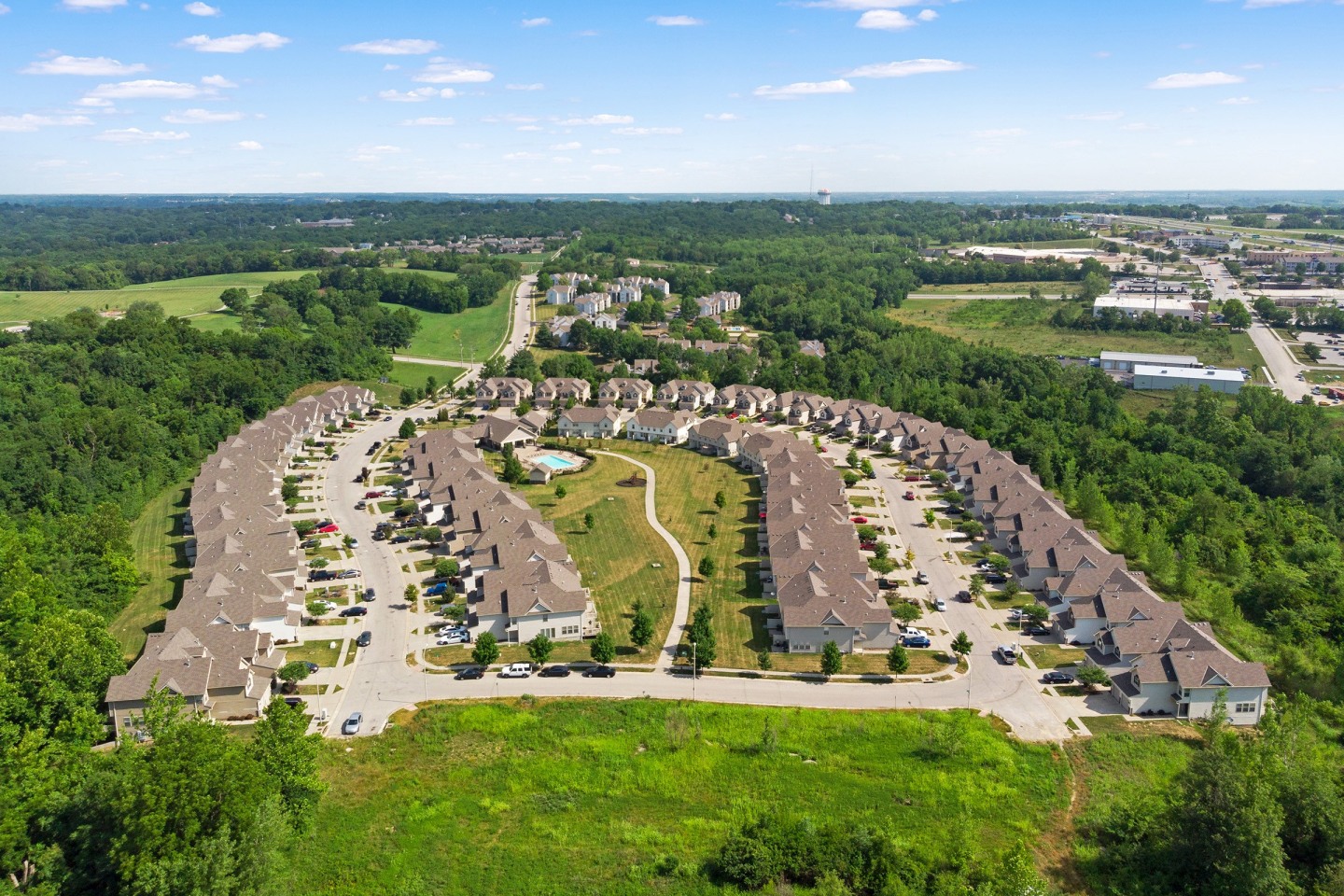Bennington Park Townhomes Image 56