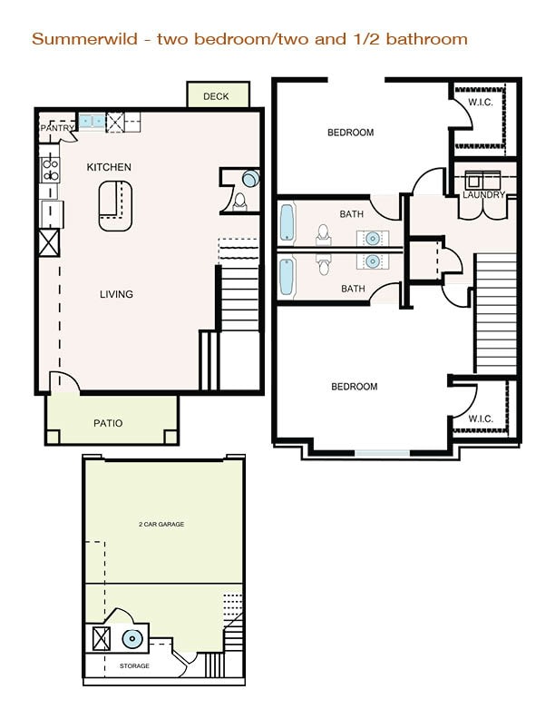 Seasons of Traverse Mountain Townhomes Image 4