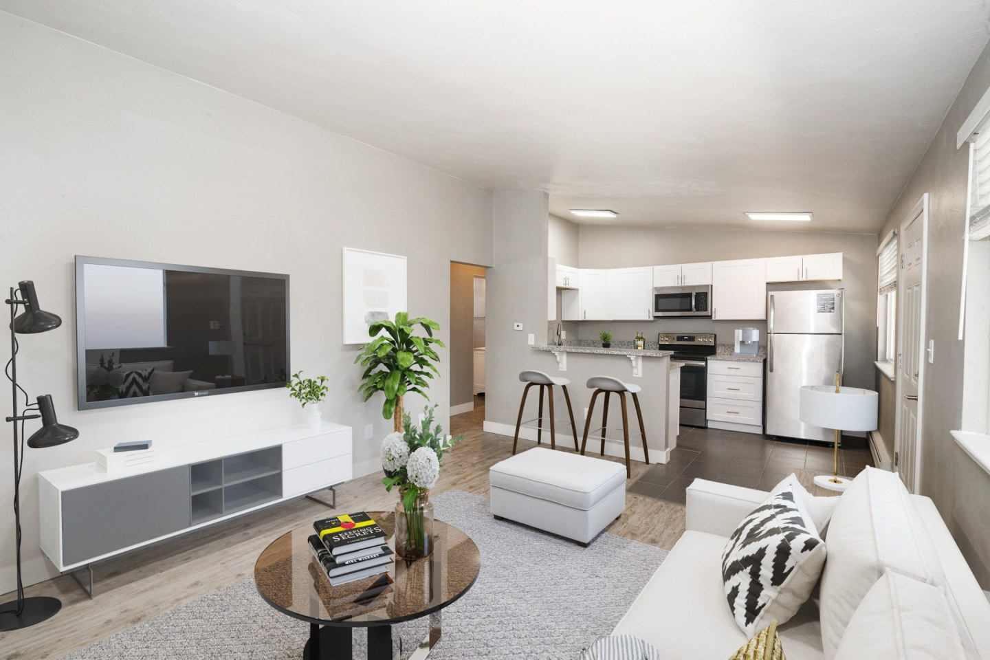 Clay Street Apartments Image 1