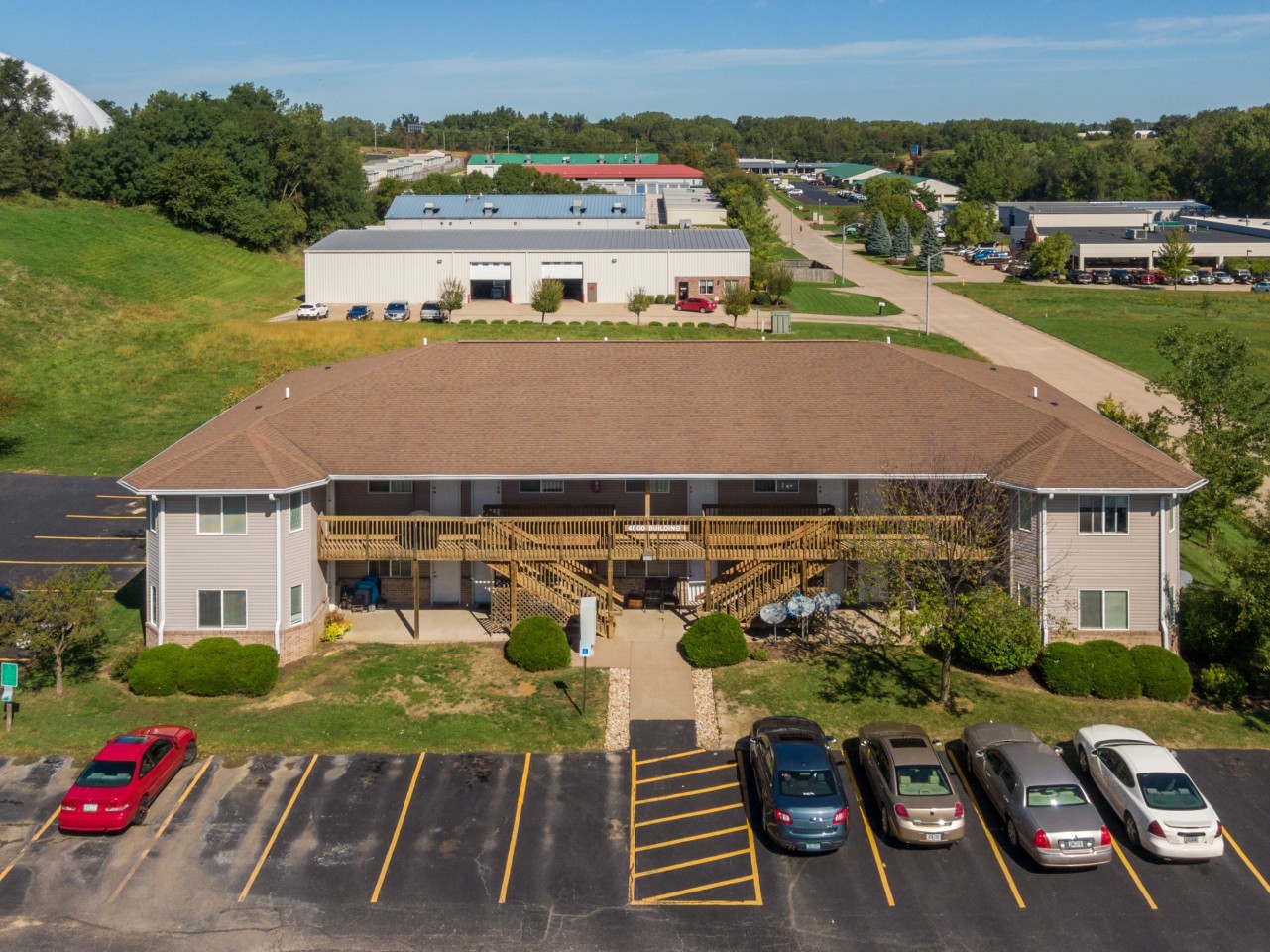 Ashford Apartments Image 3
