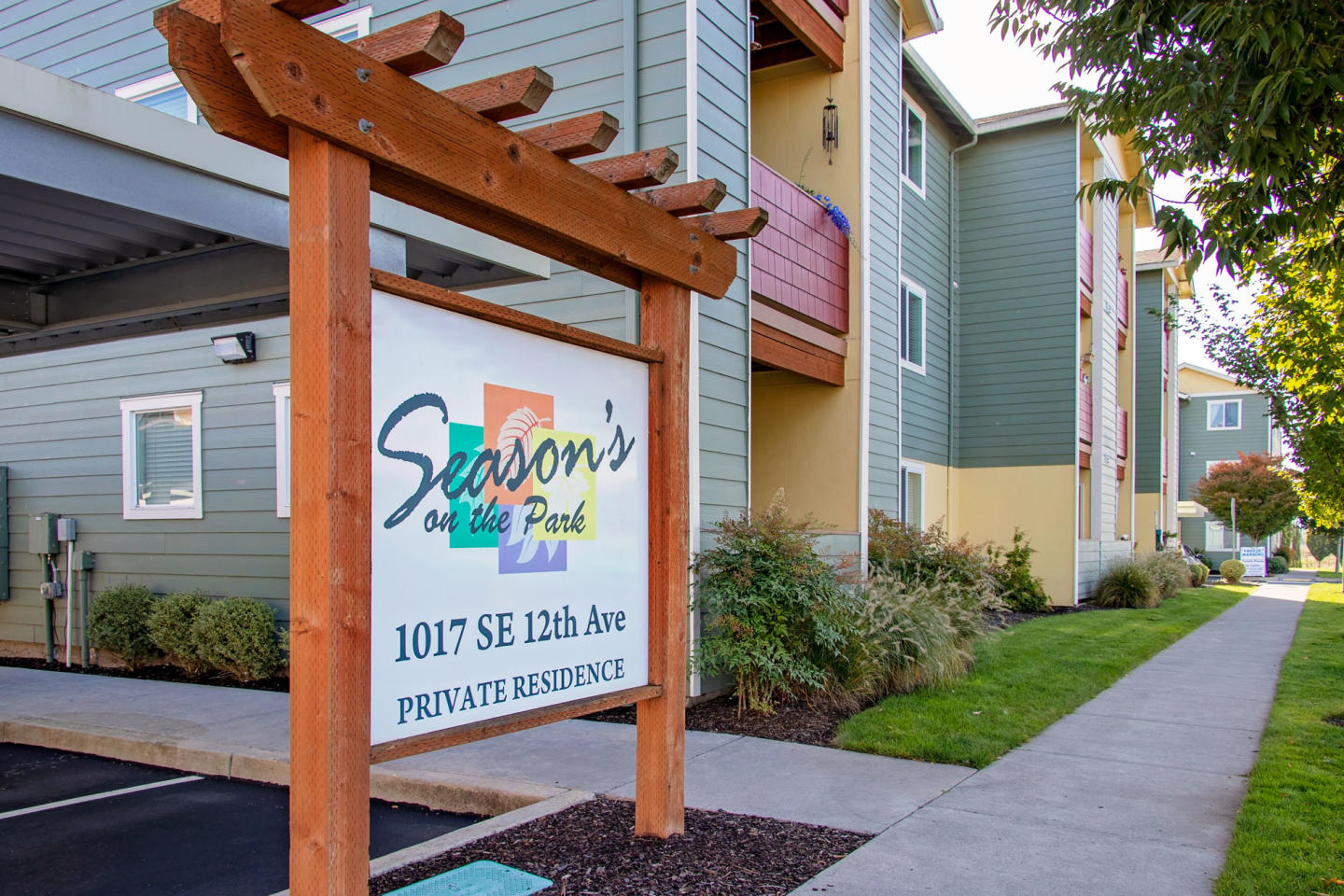 Seasons on the Park Image 6