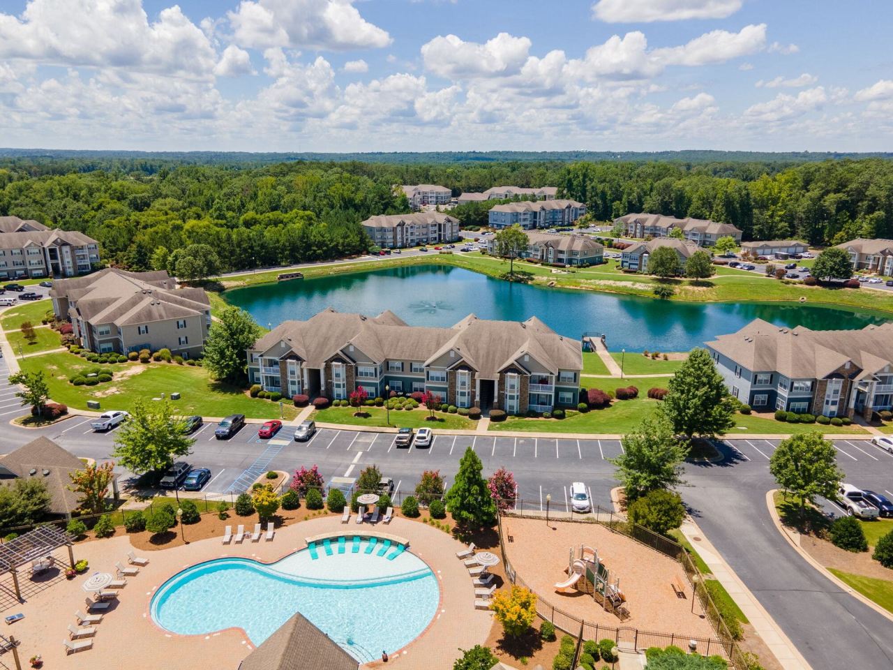 Summer Lake Image 31
