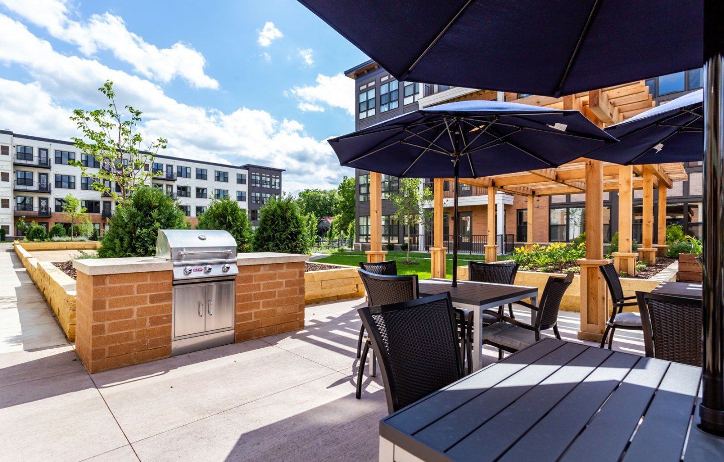 Senior & Affordable Housing – The Legends at Berry 62+ Apartments Image 27