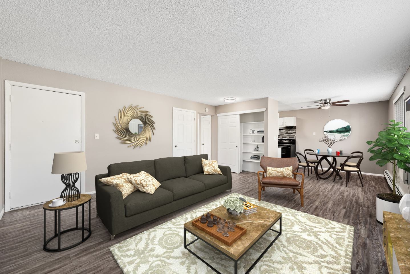 Fairview Apartments & Townhomes Image 3