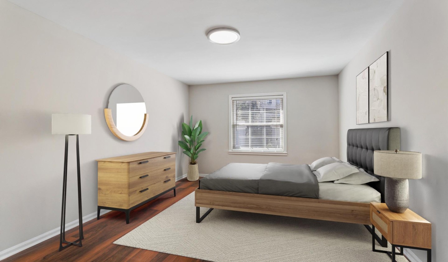 Peachtree Park Apartments Image 9