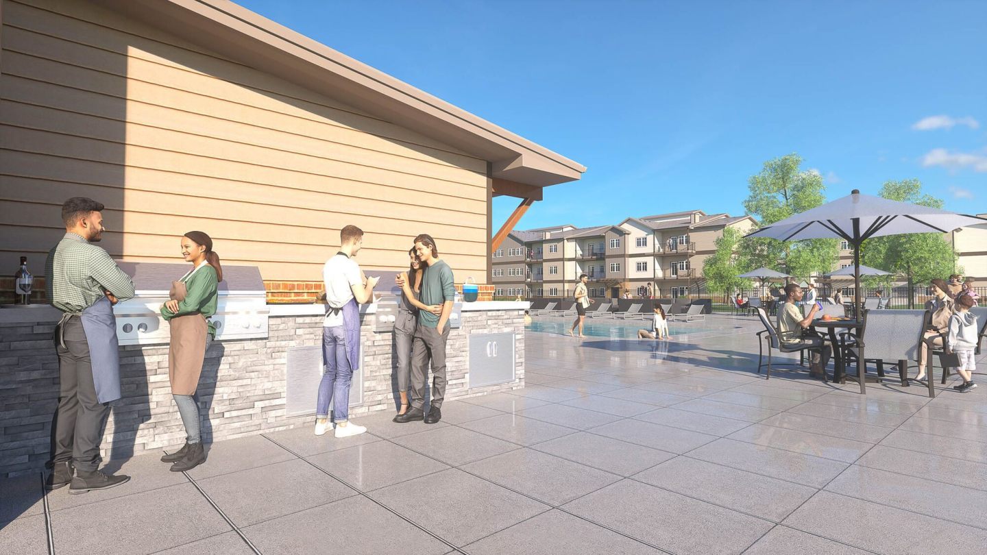 InterUrban Apartment Homes 2.0 Image 4