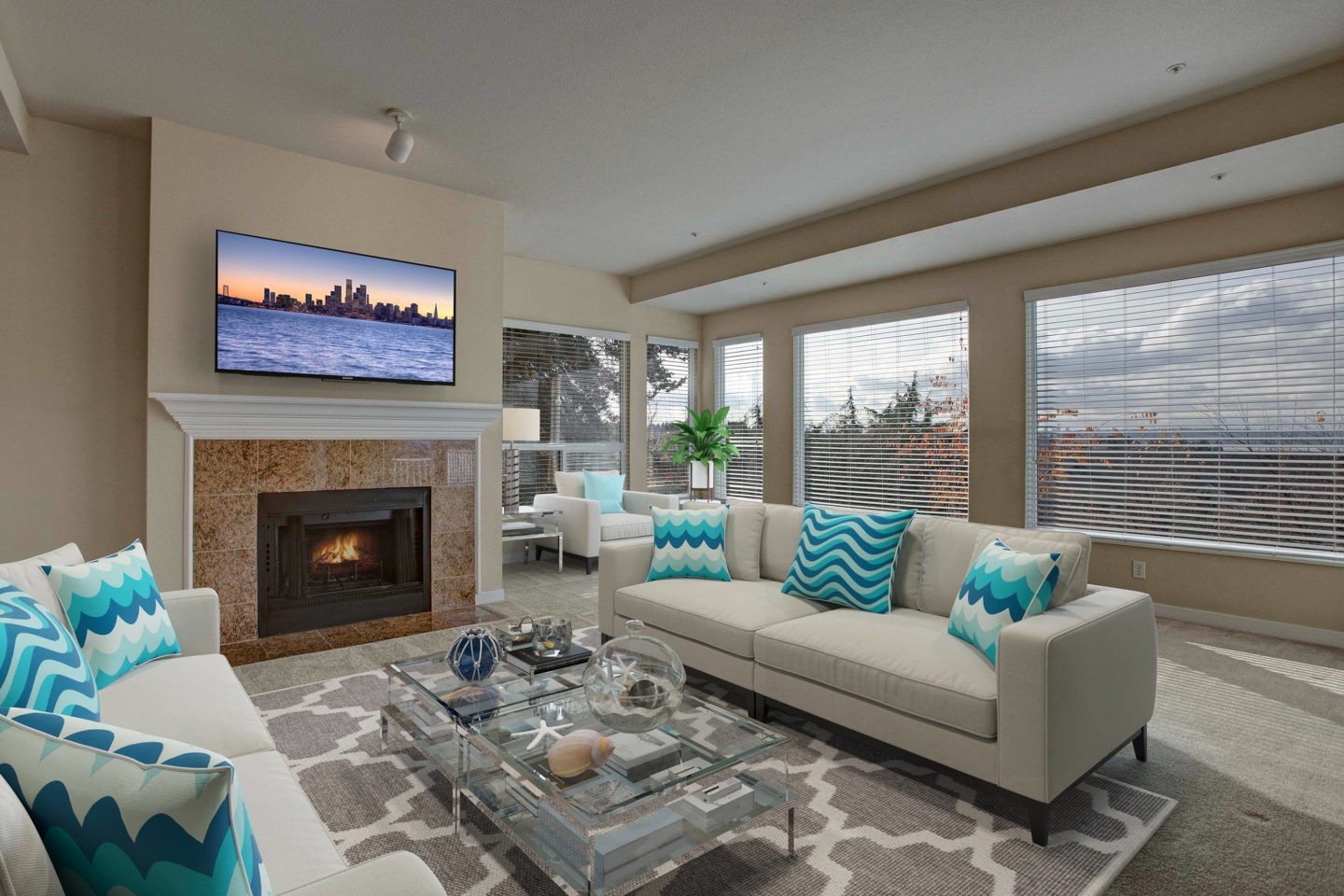The Carillon Apartment Residences Image 19