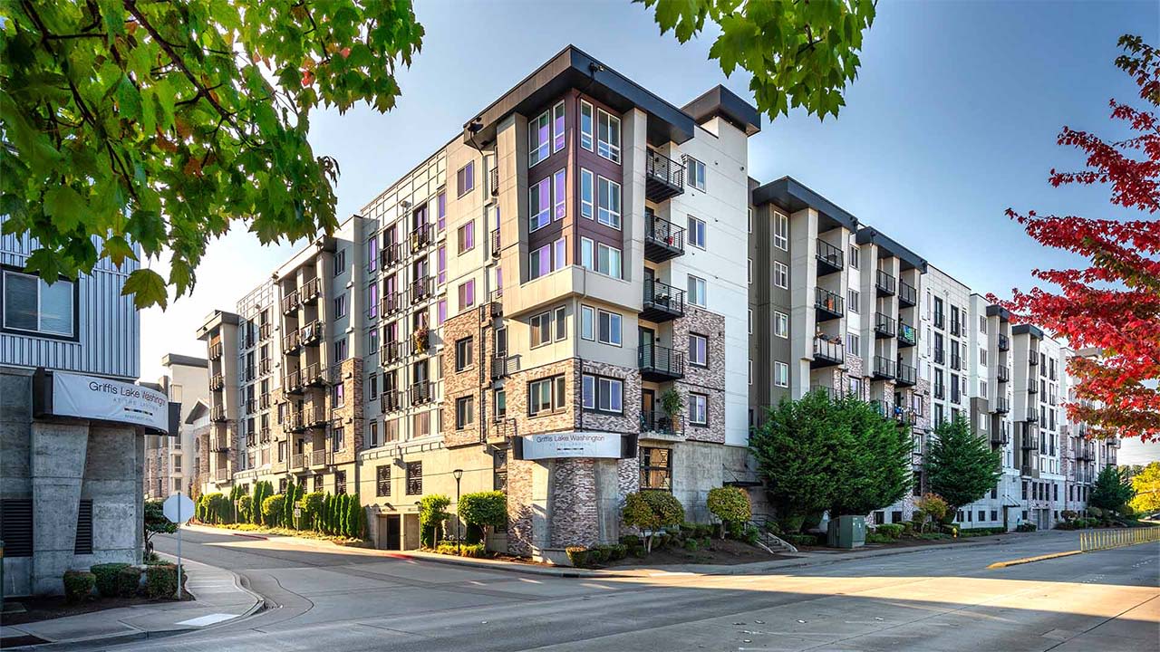 Griffis Lake Washington Image 34