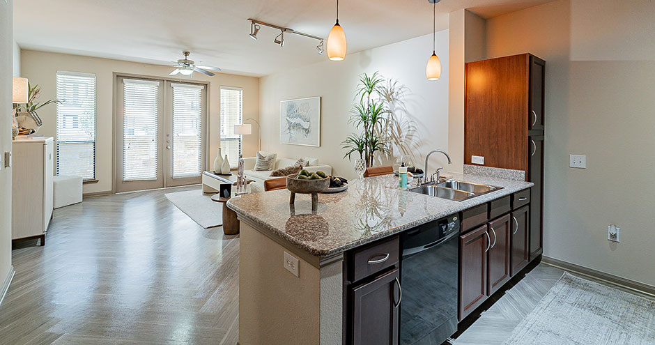 Residences at Pearland Town Center Image 3