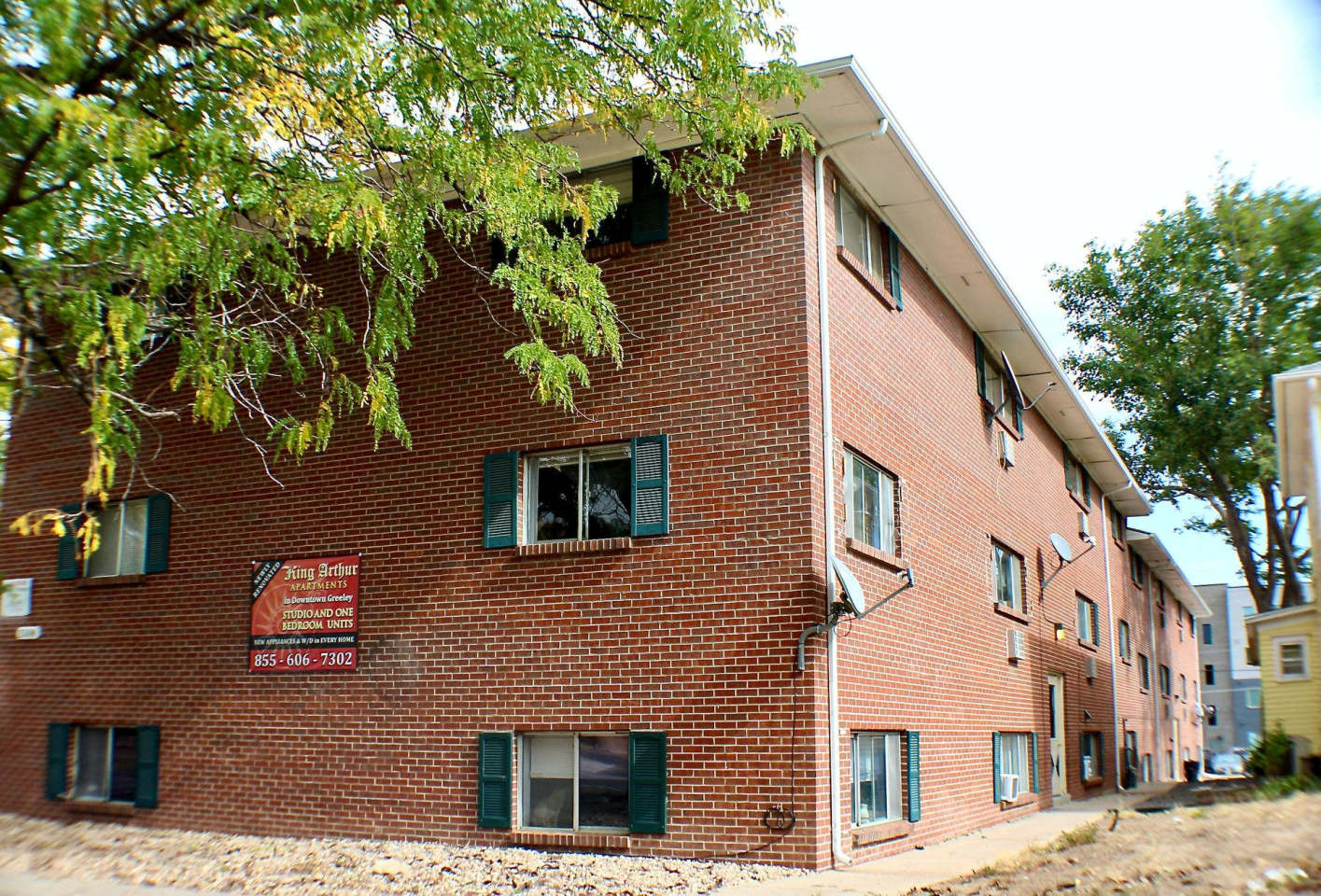 Greeley Apartments Image 13