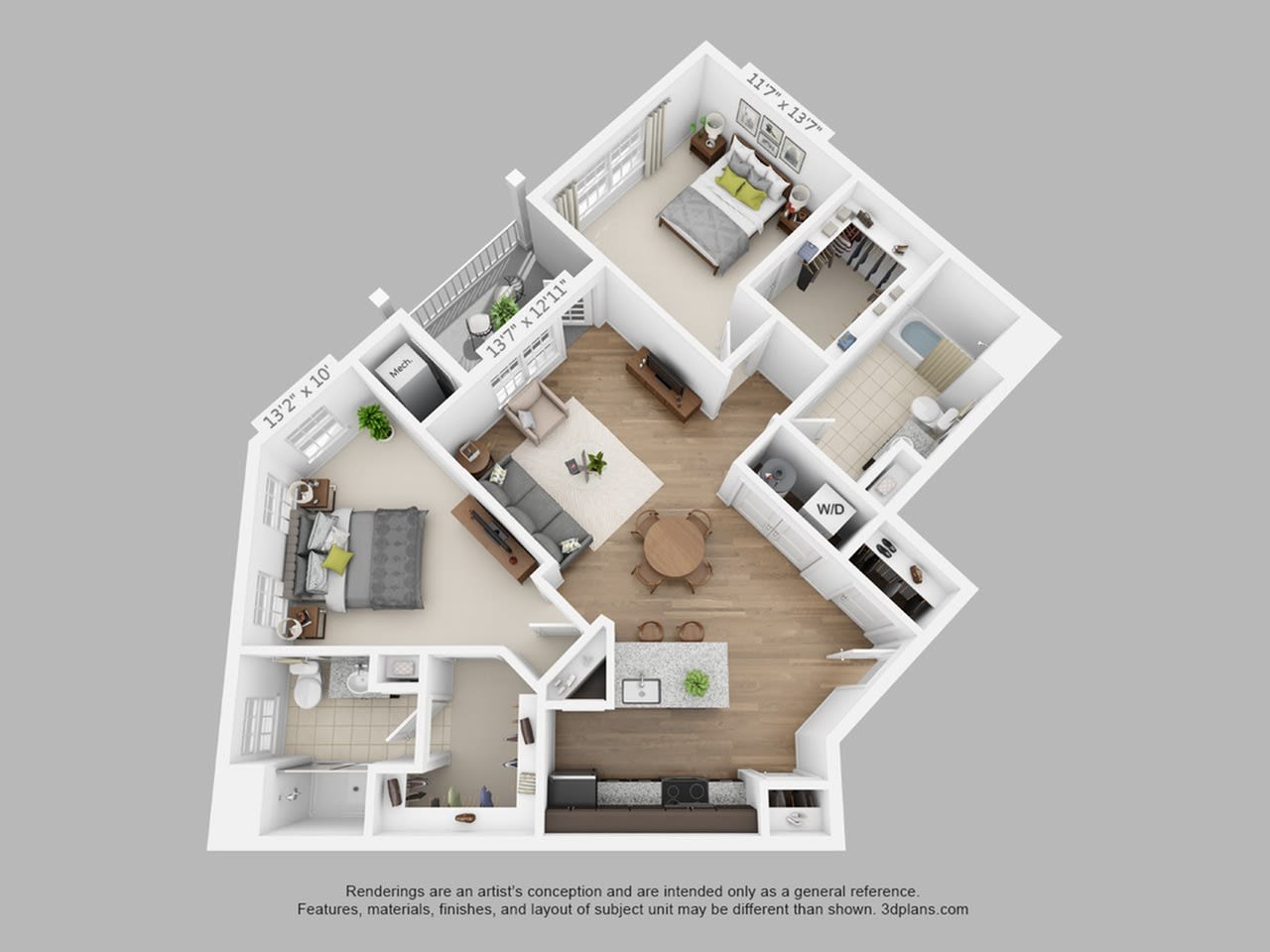 Westfield 41 Apartment Homes Image 47