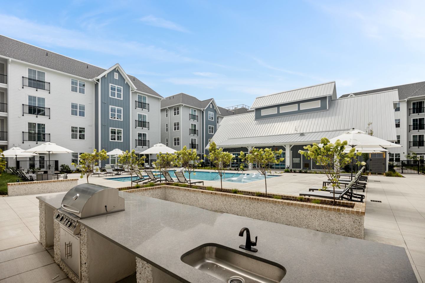 Oak Grove at Blake Farm - Active Adult Apartment Homes Image 4