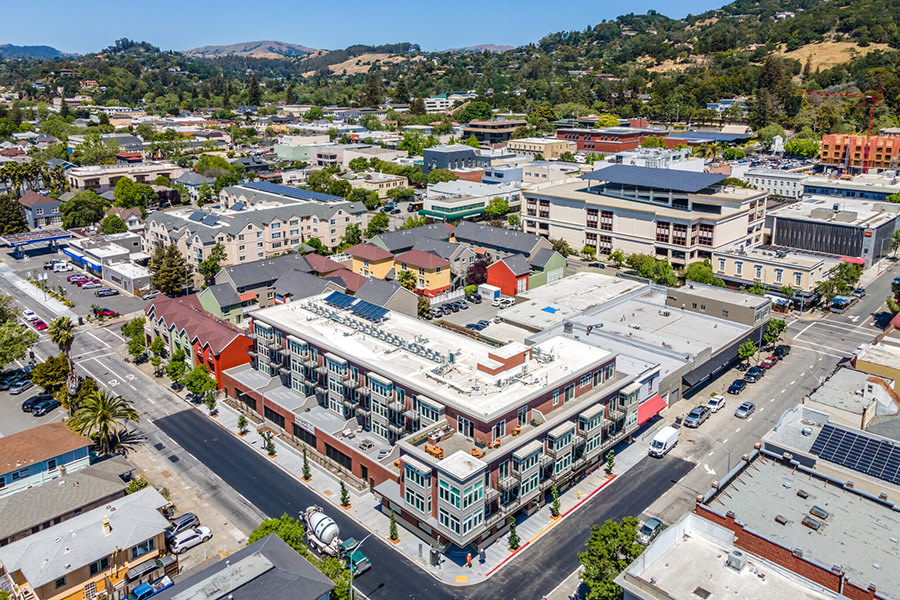 Second & B Street Image 21