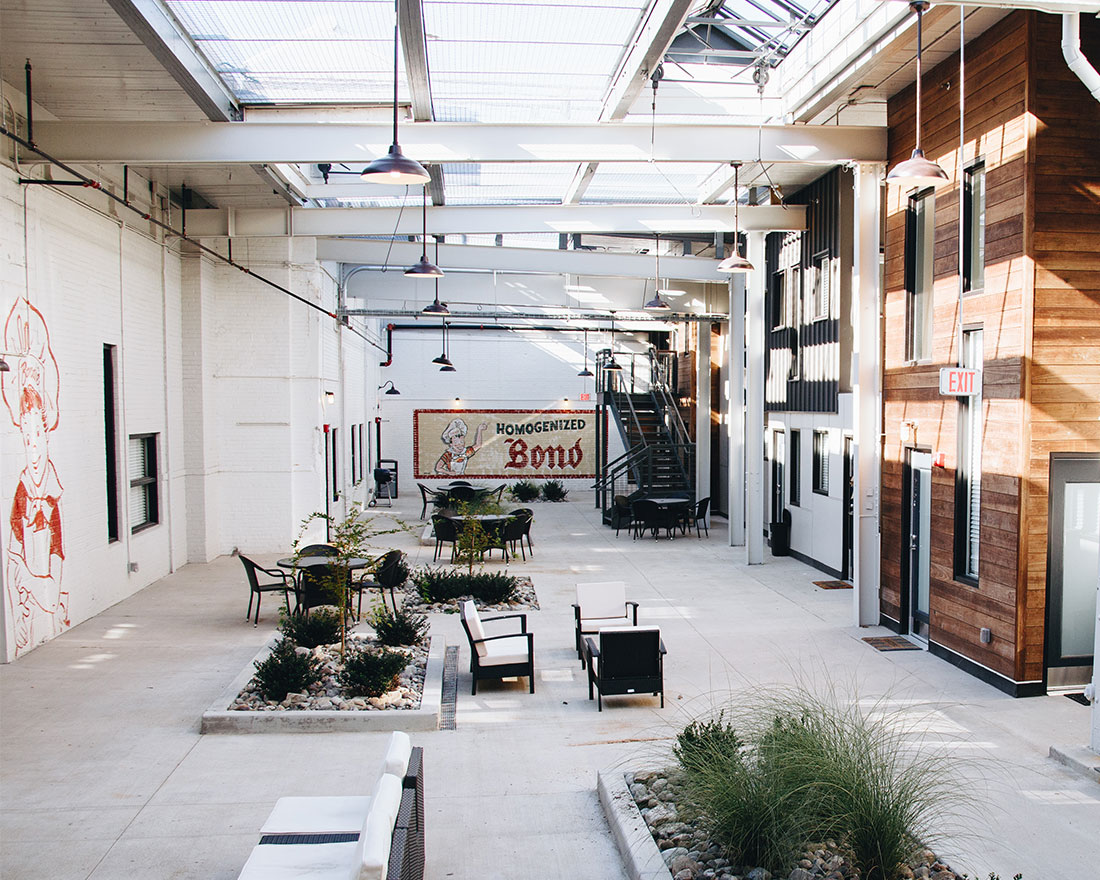 Courtyard Lofts at Scott's Addition Image 25