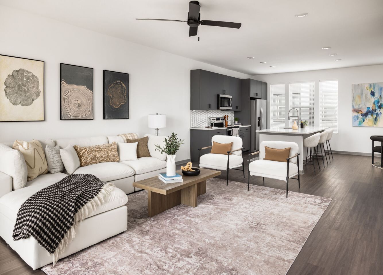 Citadel at Castle Pines Townhomes Image 1