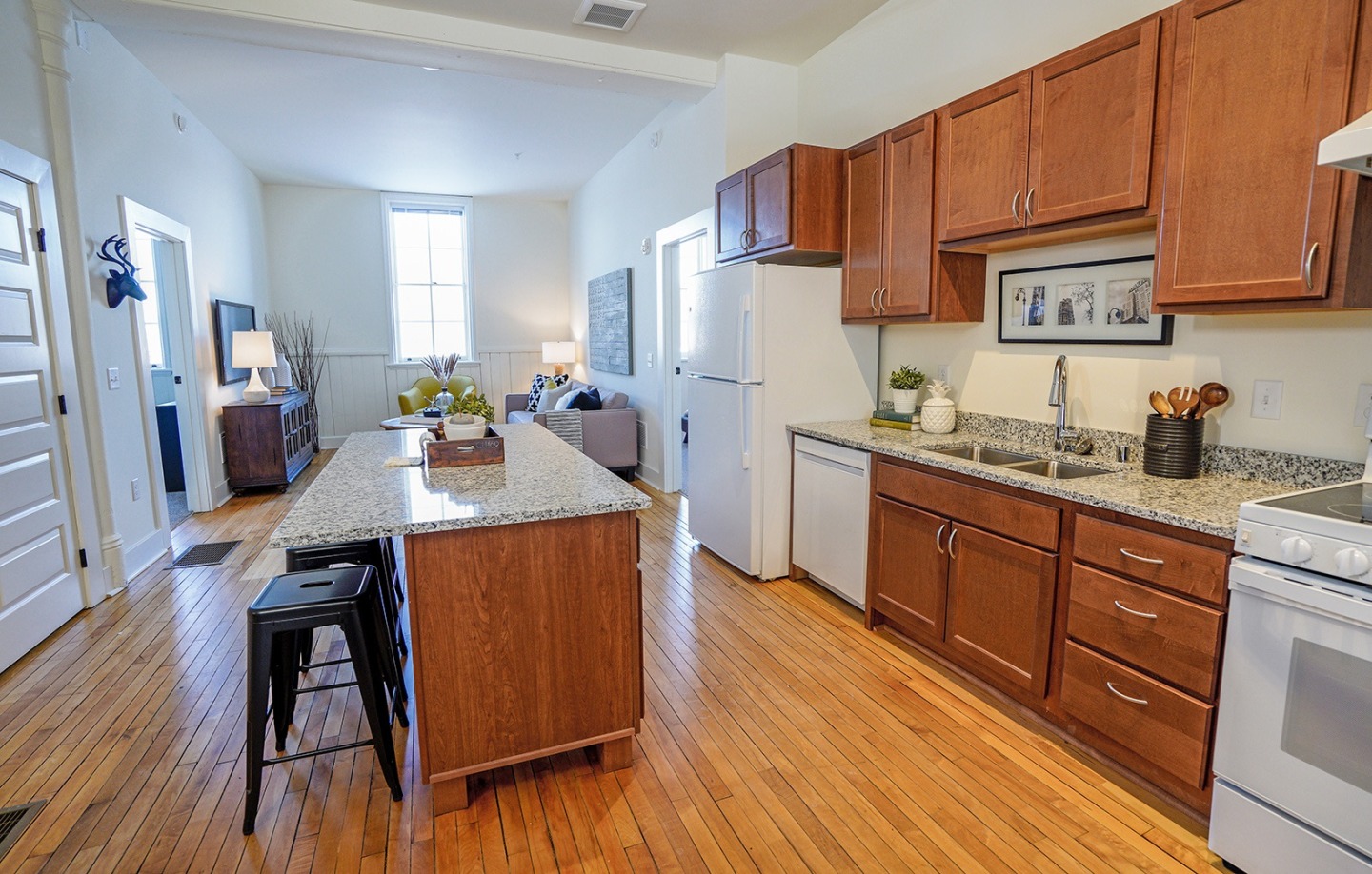 Affordable Housing – Upper Post Flats Image 27