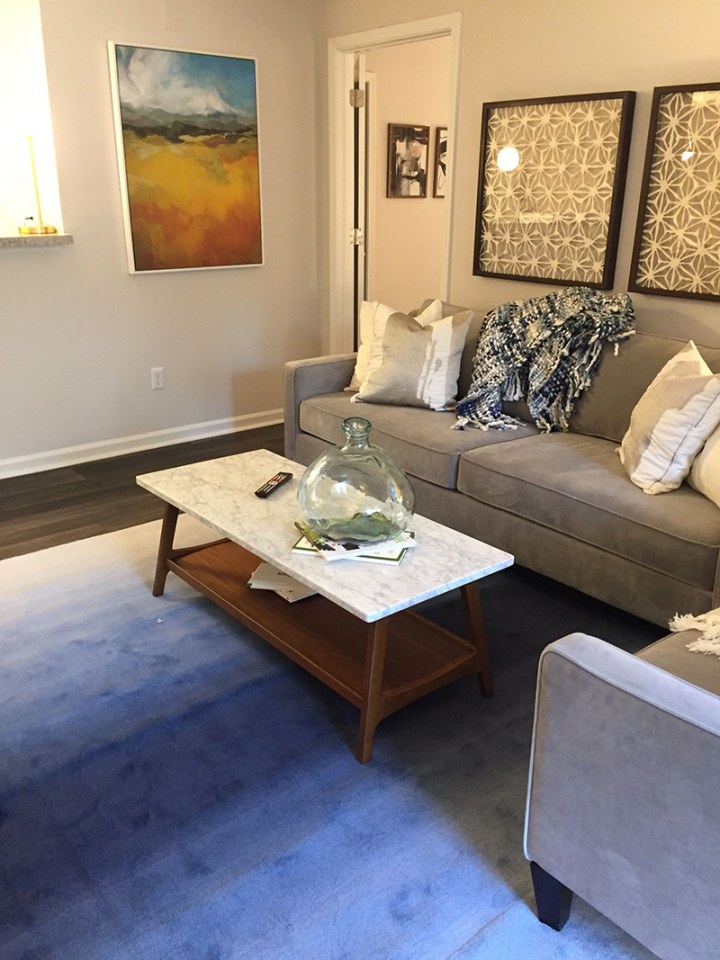 Collingwood Luxury Apartment Image 12