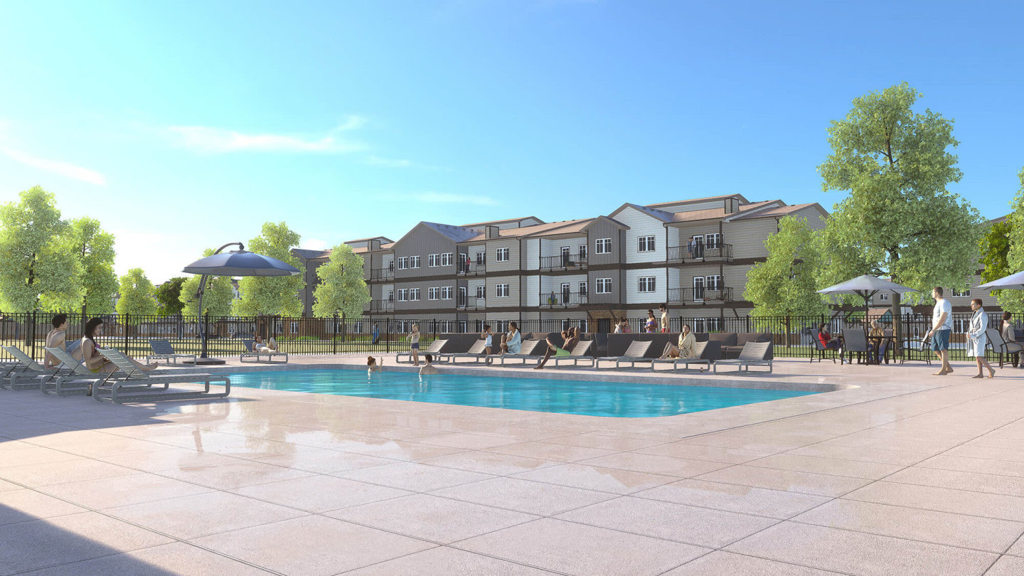 InterUrban Apartment Homes 2.0 Image 2