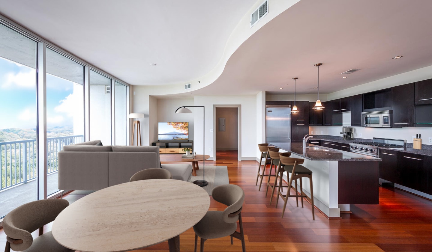 Mezzo Apartment Homes Image 6