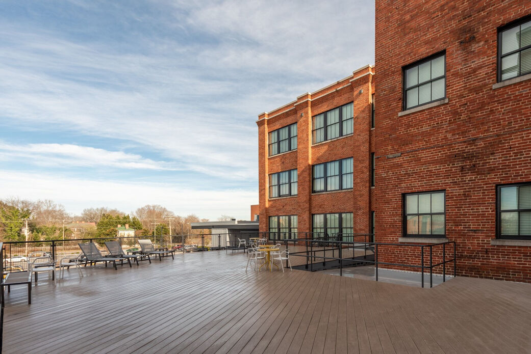 Petersburg ArtistSpace Lofts Image 72