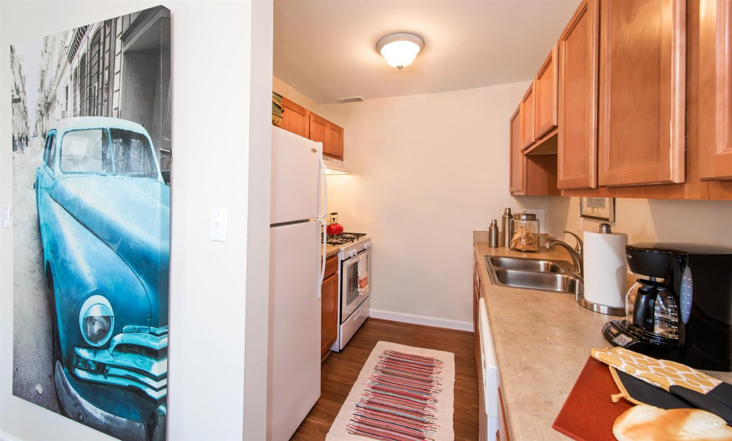 Park Towne Apartments Image 19