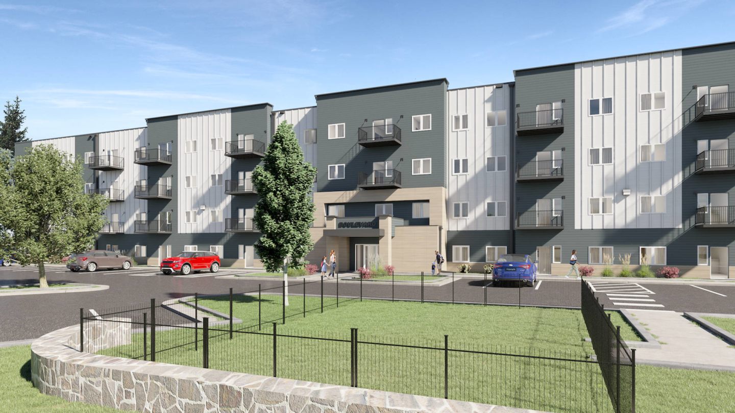 Boulevard Apartments & Townhomes Image 42
