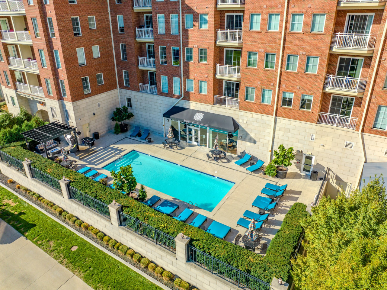 Highpoint on Columbus Commons Image 34