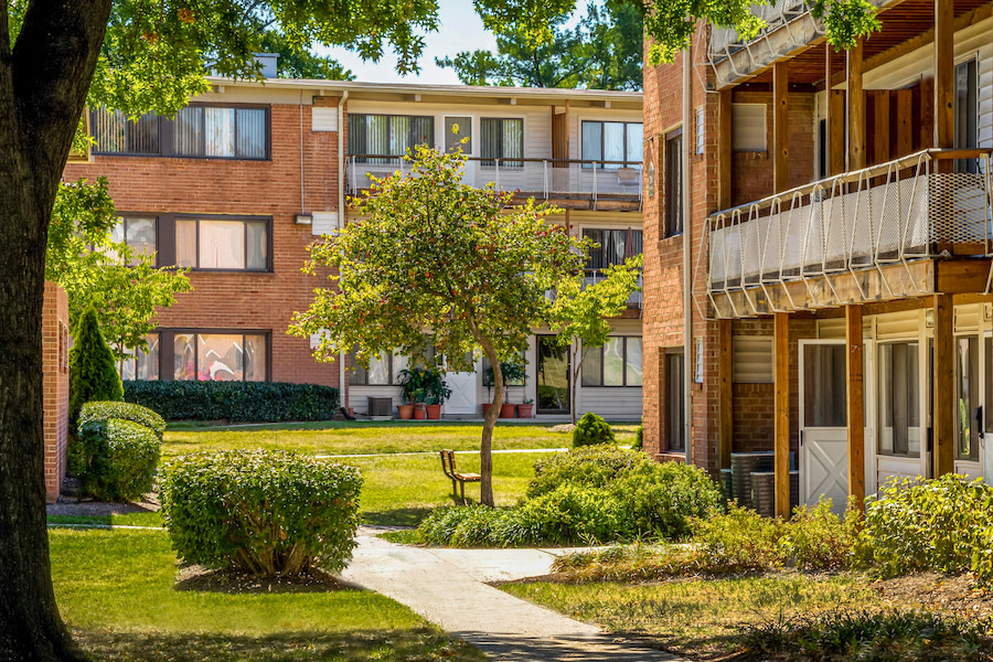 Campus Gardens Image 6