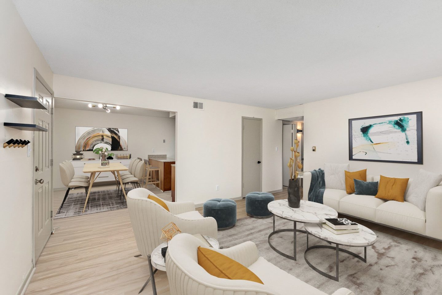 Oval Spring Apartments Image 3