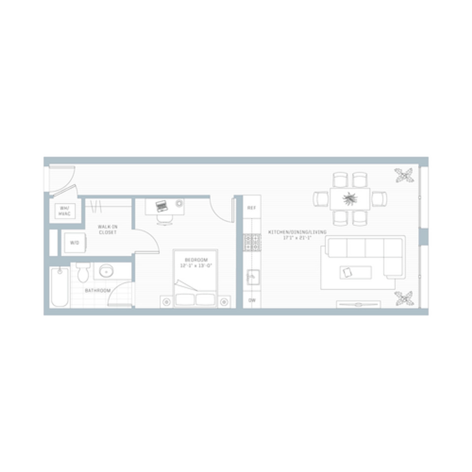 Lofts at Abrams Fixtures Image 2