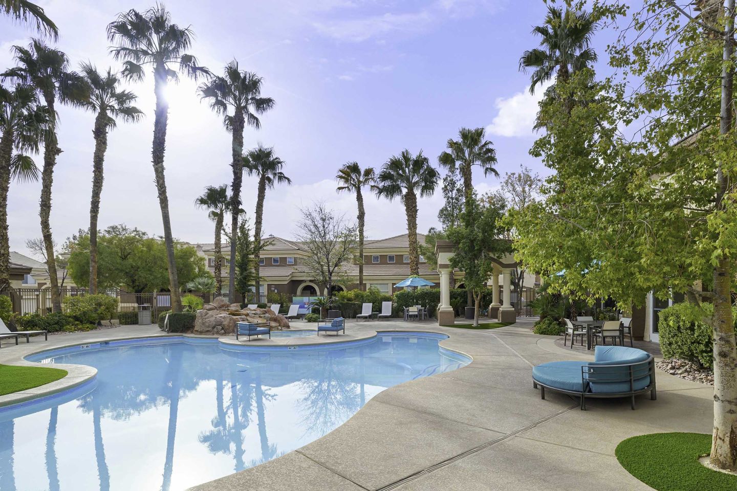 Resort at the Lakes Image 70