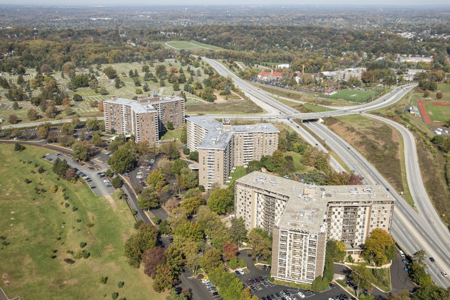 The Towers At Wyncote Image 41