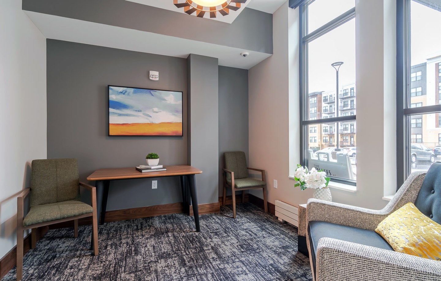 Senior & Affordable Housing - Bren Road Station Image 17