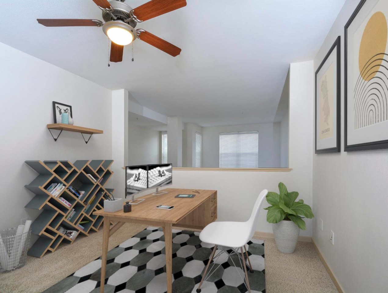 Lugano At Cherry Creek Luxury Apartments Image 25
