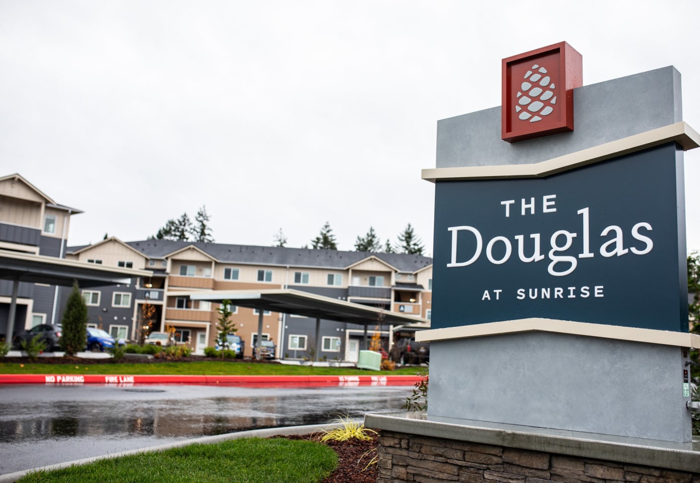 The Douglas at Sunrise Image 25