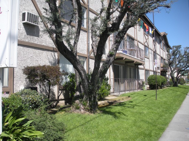 Green Court Apartments Image 1