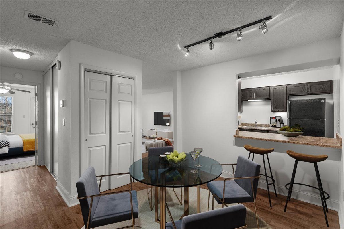 Active Adult - Cloverset Valley Apartment Homes Image 20