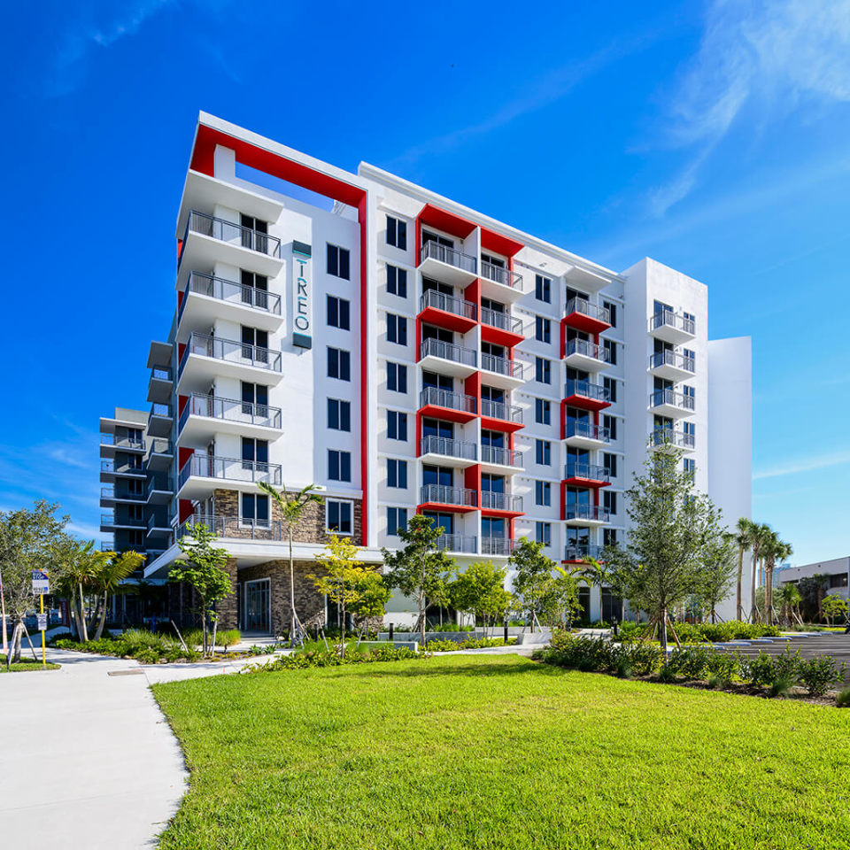 Treo Apartments Image 32
