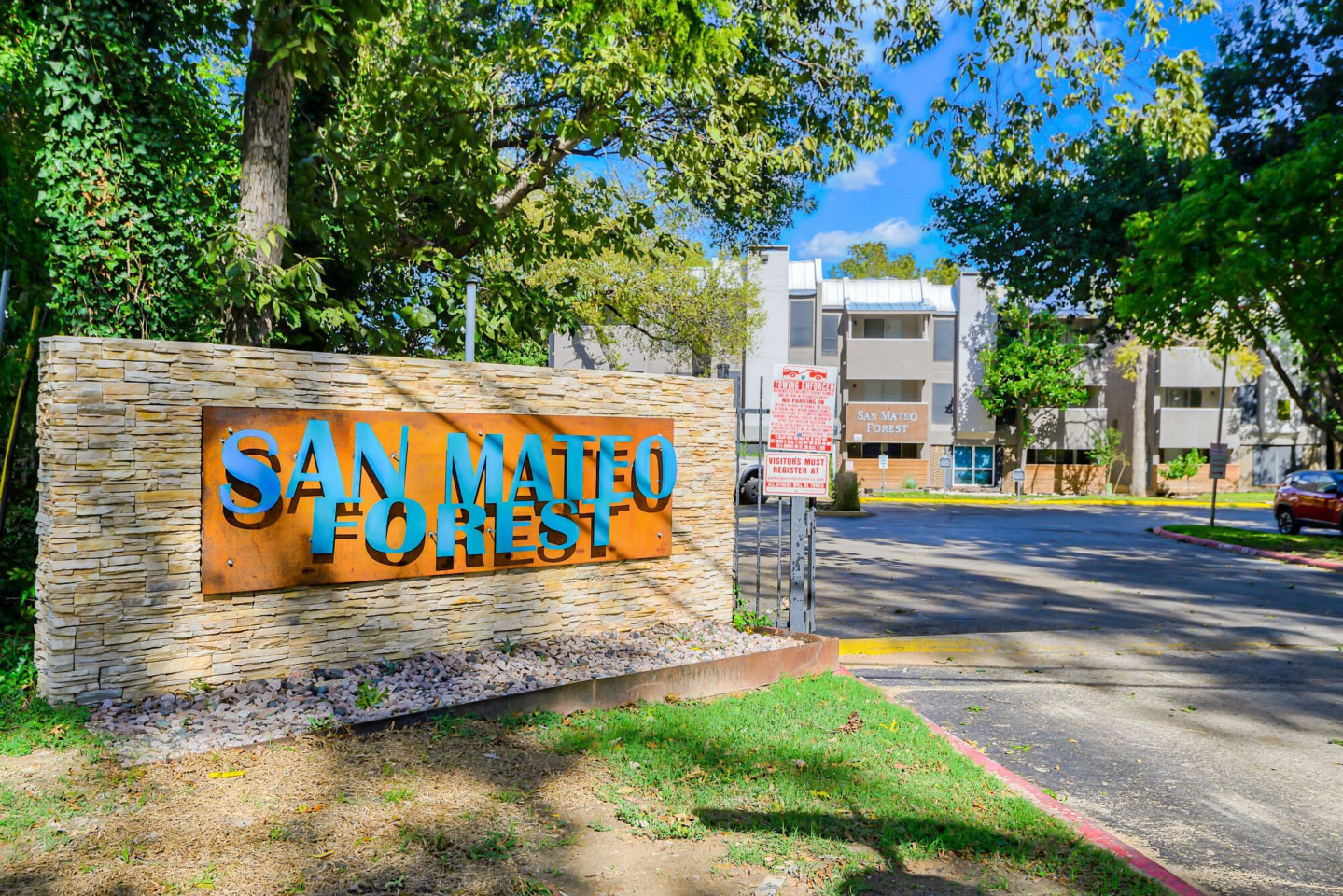 San Mateo Forest Apartments Image 33