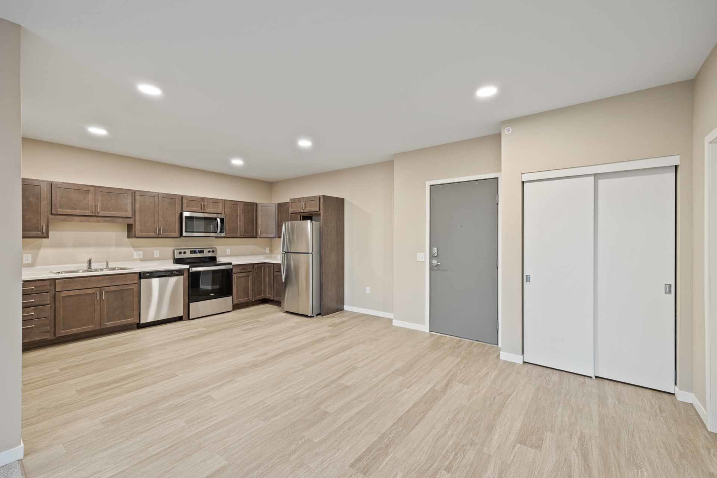 Forty Forty Flats - Senior and Affordable Housing Image 34