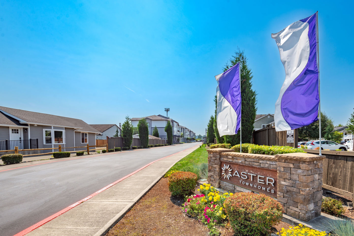 Aster Townhomes Image 1