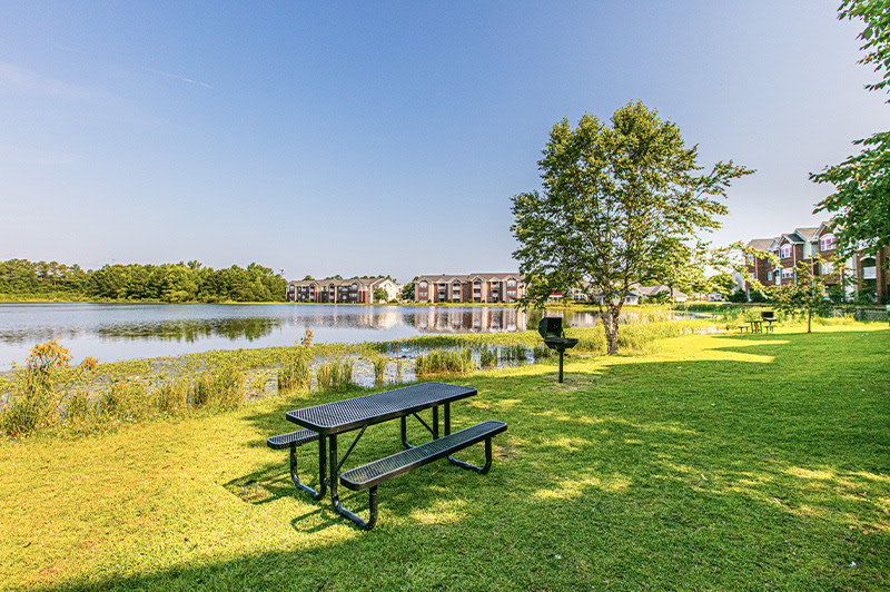 Village on the Lake Apartments Image 16