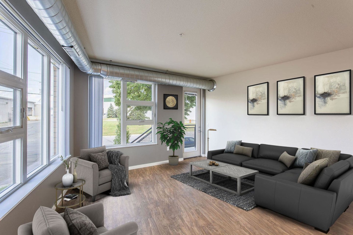 Affordable Housing - Union Flats Image 8