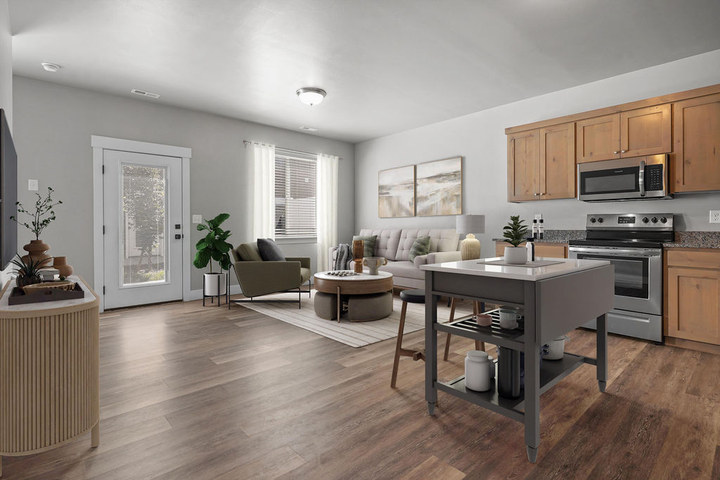 VALO at Olive Plaza Townhomes Image 3