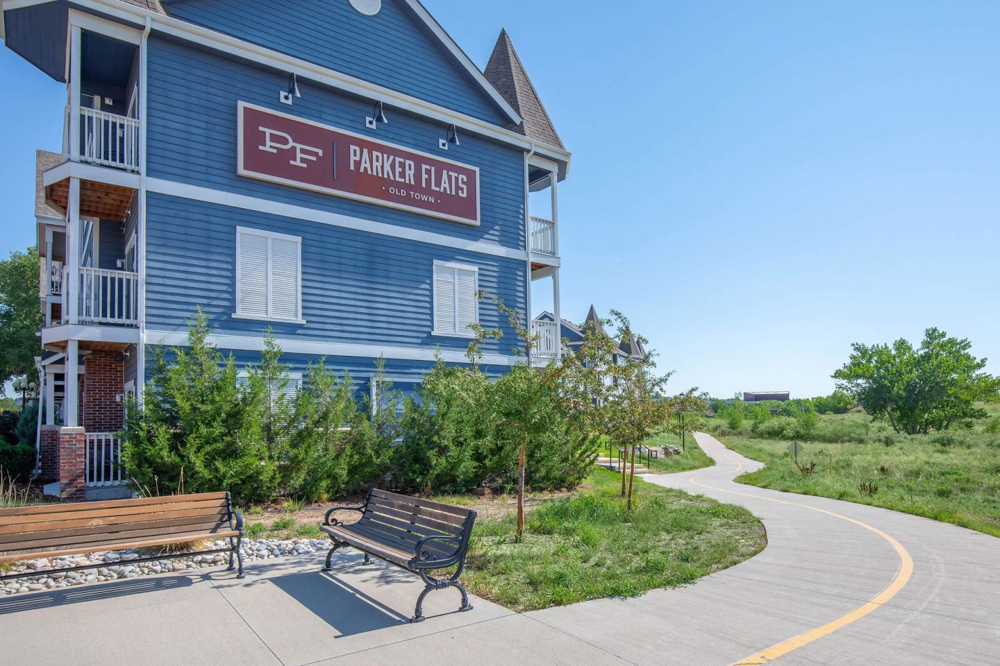 Parker Flats at Old Town Image 18