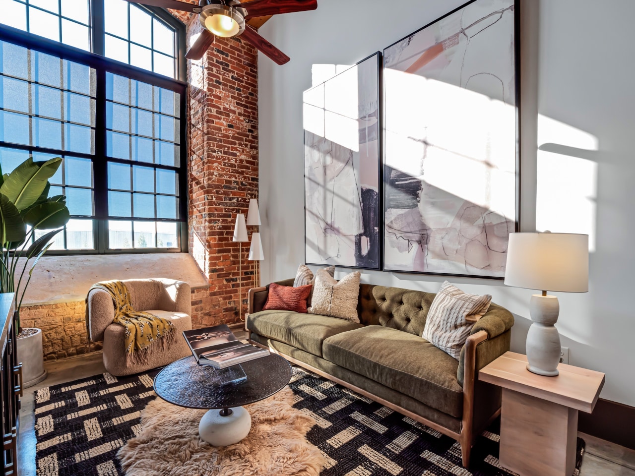 Loray Mill Lofts Image 2