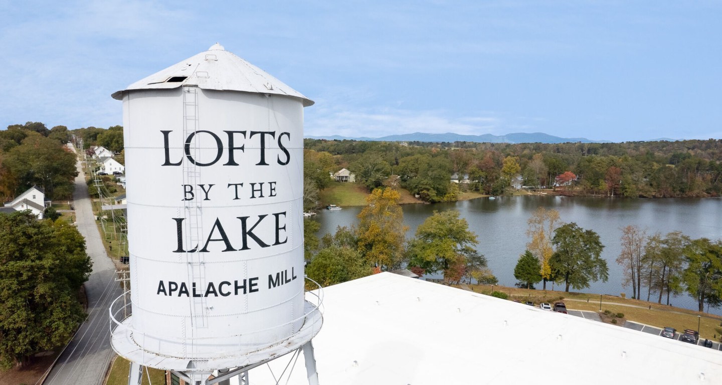 Lofts by the Lake at Apalache Mill Image 1